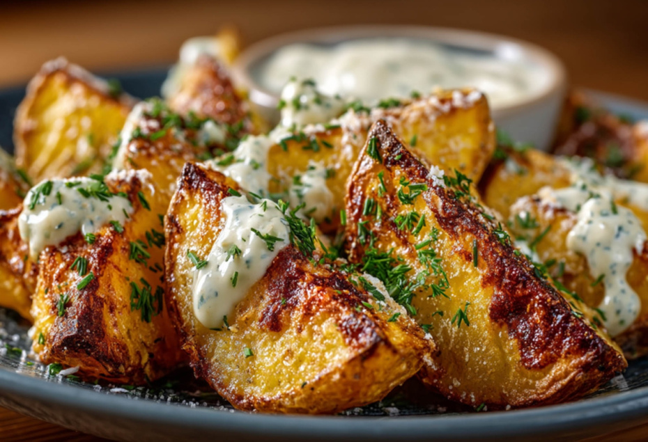 Вы точно правильно готовите картошку по-деревенски? топ-10 рецептов от шефа