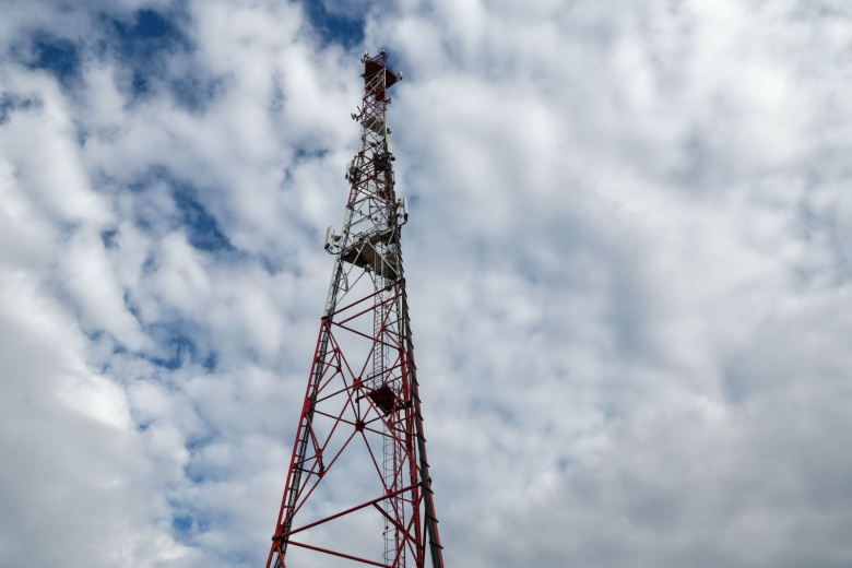 Вышка сотовой связи