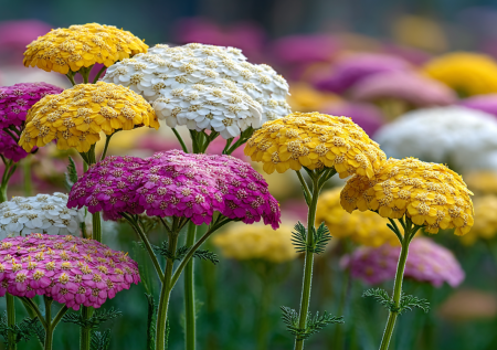 Растение, которое будет неустанно цвести с самого начала лета и до наступления заморозков