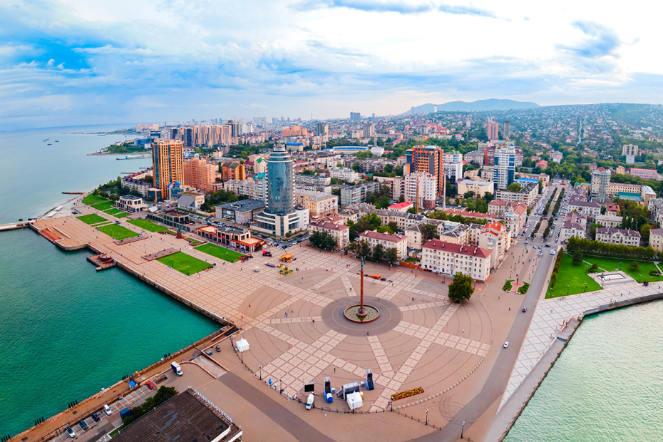 Новороссийск, Россия