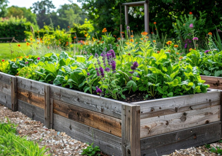 Схема огорода: рисуем план грядок и избегаем ошибок садоводов