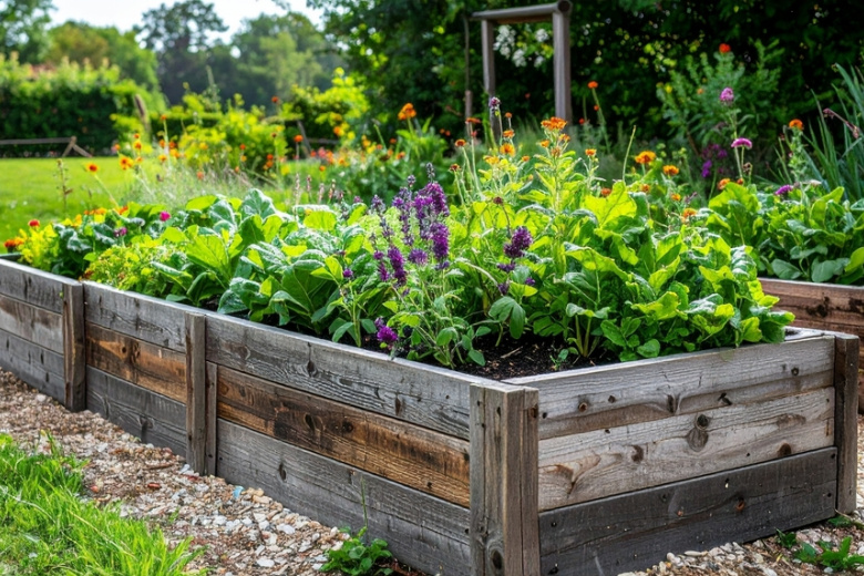 План огорода на листе бумаги: как правильно распланировать грядки