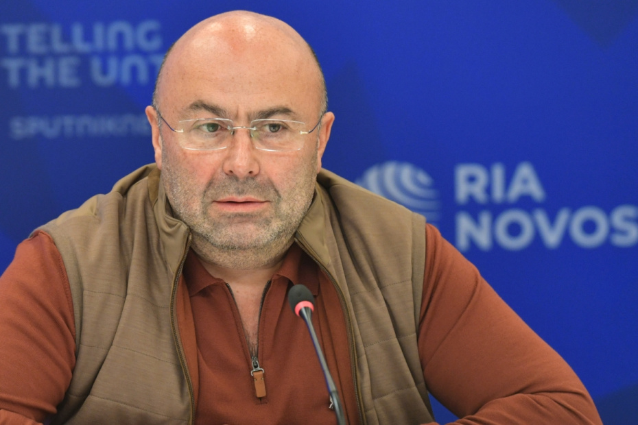 Михаил Хубутия