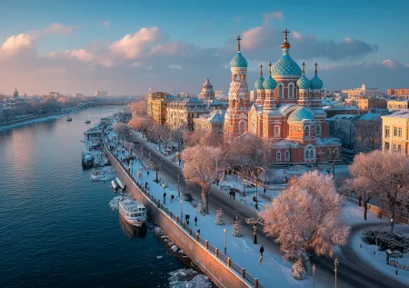 В какой город России переехать. Топ городов по уровню жизни, климату, ценам