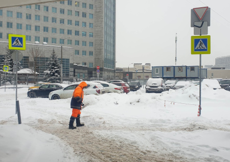 Эксперт оценил последствия аномальных снегопадов для экономики