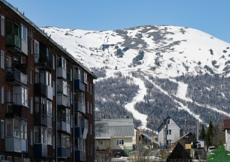 Горы в одном регионе исключили из списка объектов культурного наследия