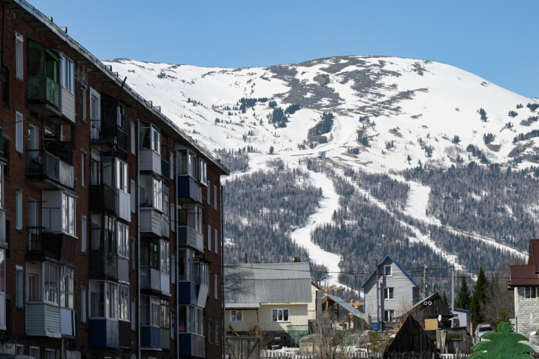 Гора Мустаг