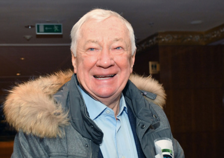 Вдова назвала возможную причину смерти Бориса Игнатьева