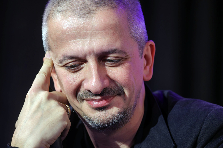 Константин Богомолов