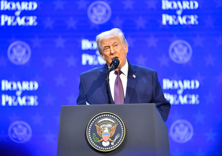 Трамп анонсировал завершение девятого конфликта за свою карьеру