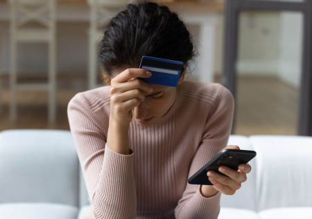 Раскрыты схемы, которые используют мошенники для кражи банковских данных