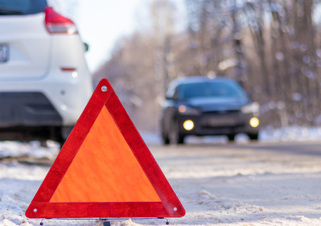 Названы регионы-лидеры антирейтинга по смертности в ДТП