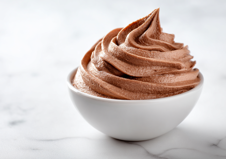 Шеф-секрет: устойчивый шоколадный крем для слоеных тортов