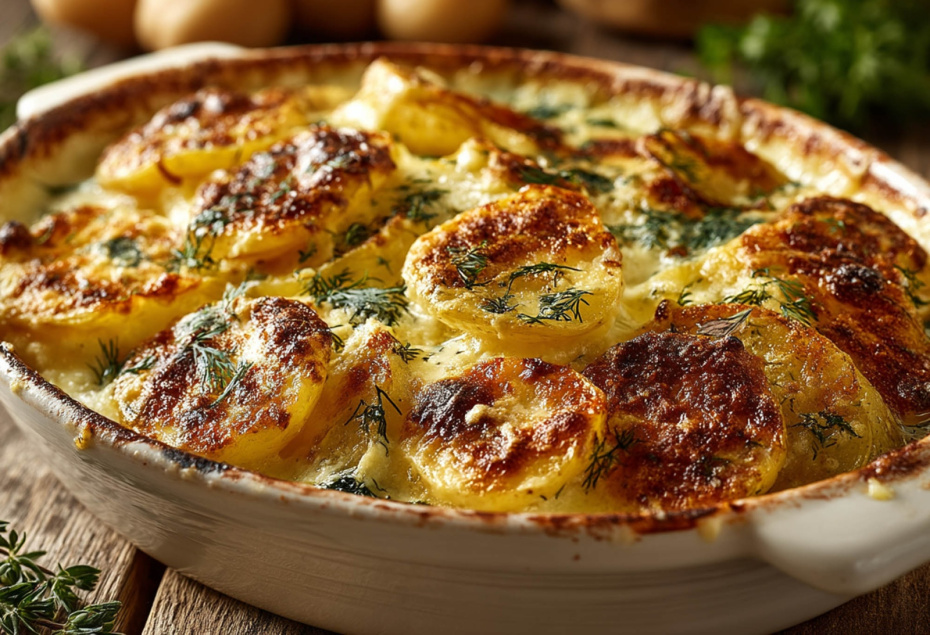 Вы точно правильно готовите картошку по-деревенски? топ-10 рецептов от шефа