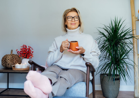 Постпраздничная хандра: что это и как вернуть себе энергию