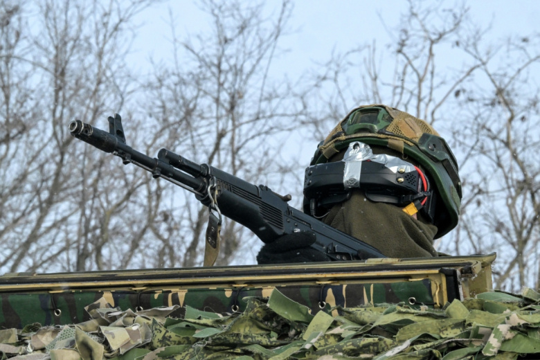 ВС РФ в зоне СВО