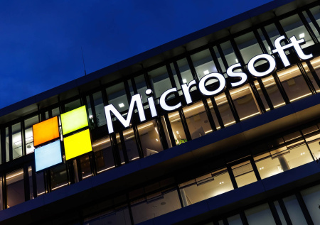 Американская корпорация Microsoft может вернуться в Россию
