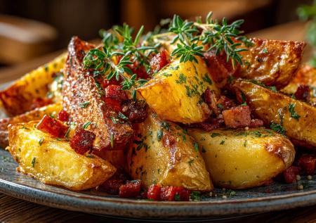 Вы точно правильно готовите картошку по-деревенски? ТОП-10 рецептов от шефа