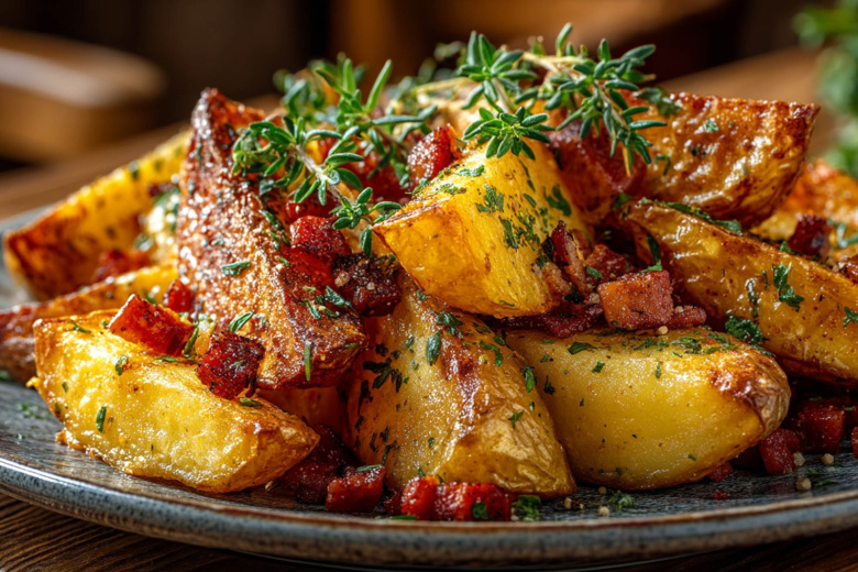 Вы точно правильно готовите картошку по-деревенски? топ-10 рецептов от шефа