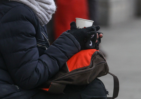 Британия побила рекорд по количеству живущих в нищете граждан