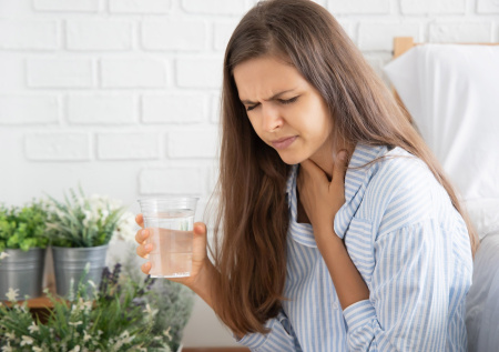 Длительную икоту связали с одним крайне опасным заболеванием