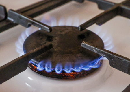 В России зафиксировали новый рекорд суточного потребления газа