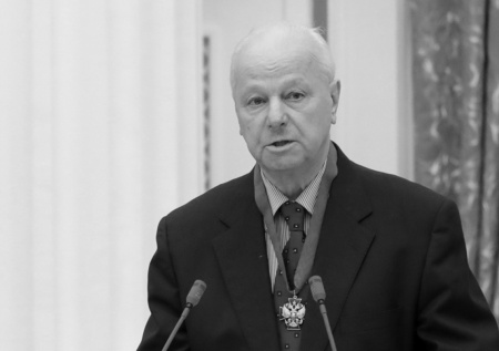 Скончался народный артист СССР Владислав Чернушенко