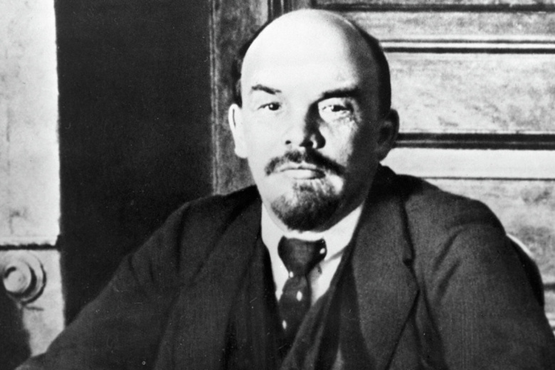 Владимир Ленин
