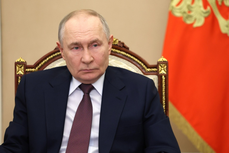 Владимир Путин