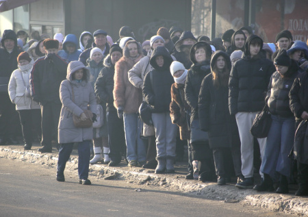 Киевлян готовят к сельским туалетам из-за проблем с канализацией