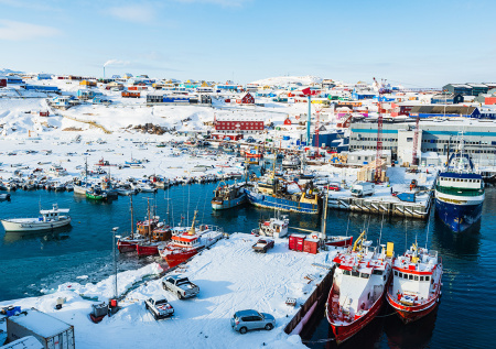 Раскрыты возможности «глаза Пентагона» в Гренландии