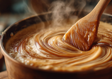 Забытая сладость СССР: как варить сахар на молоке по ГОСТу 1967 года