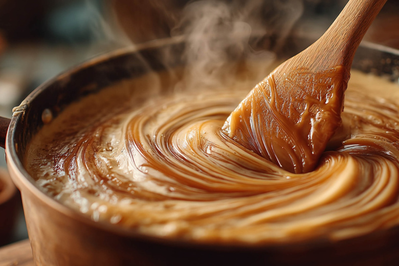 Забытая сладость СССР: как варить сахар на молоке по ГОСТу 1967 года