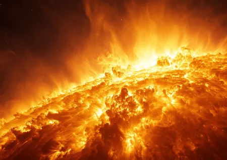 Астрономы указали на ухудшение геомагнитной обстановки 28 января