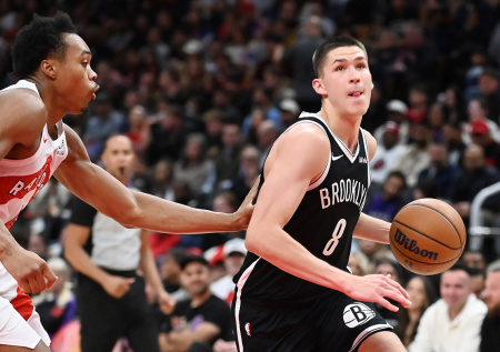 Удивил Америку, взорвал НБА: русский баскетболист Демин покоряет Штаты