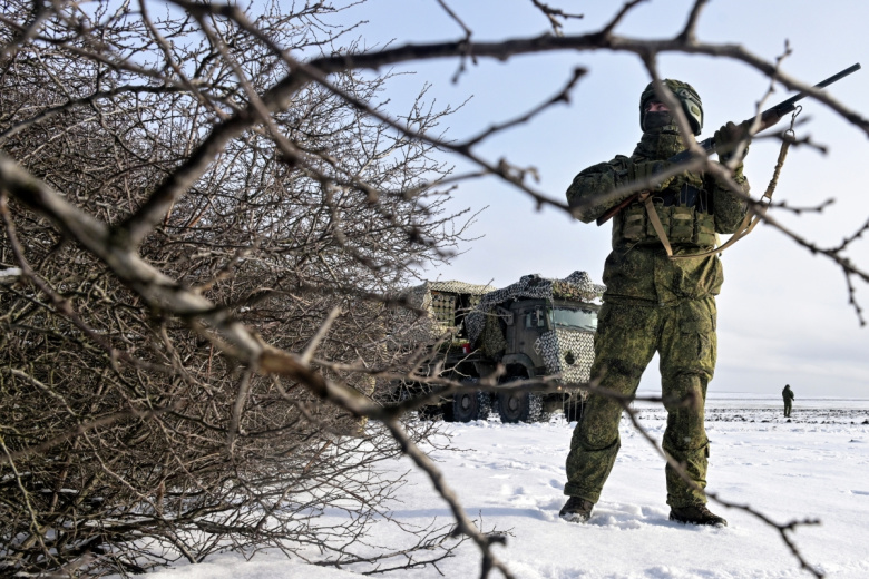 ВС РФ в зоне СВО