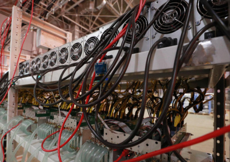 Майнеры и дата-центры в России резко нарастили аппетит к электричеству