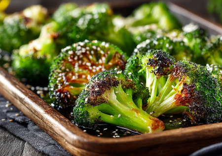Японский метод приготовления брокколи покорит вас с первой ложки