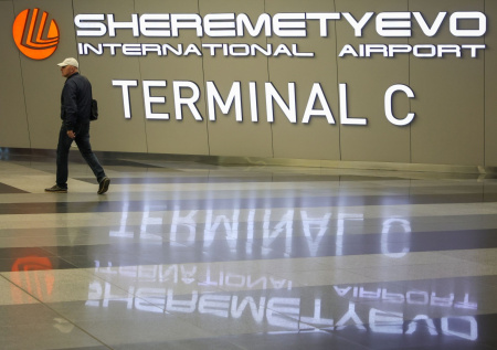 Российский аэропорт закрыли на несколько часов из-за погоды