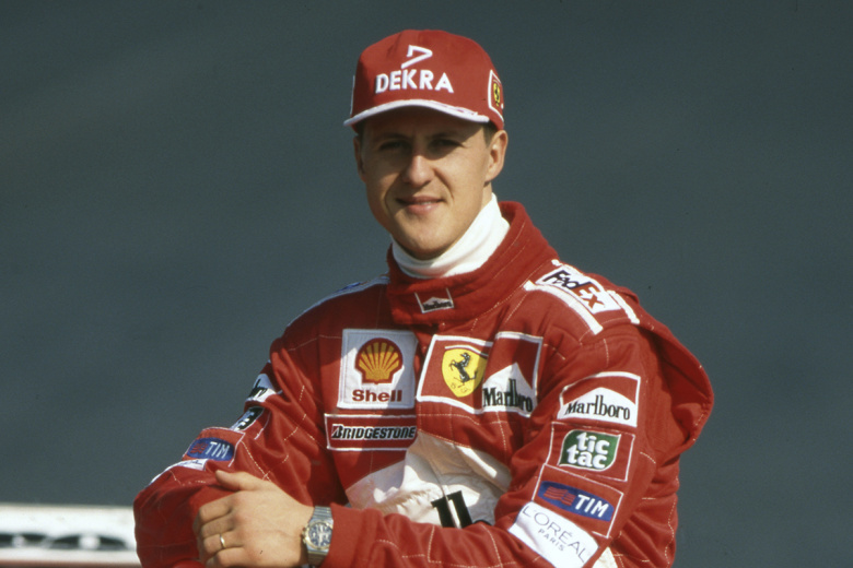 Михаэль Шумахер