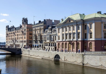 В Швеции предупредили посольство России об ограничениях для дипломатов