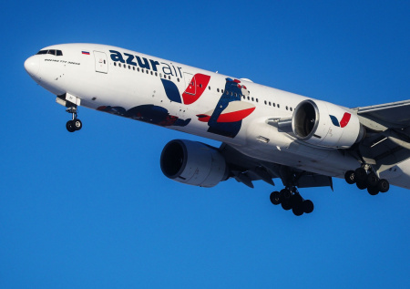 В Azur Air раскрыли судьбу пассажиров подавшего сигнал бедствия самолета
