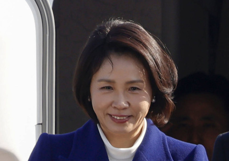 Стал известен приговор бывшей первой леди Южной Кореи