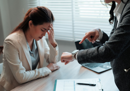 HR-эксперт рассказала, что грозит за постоянные опоздания на работу