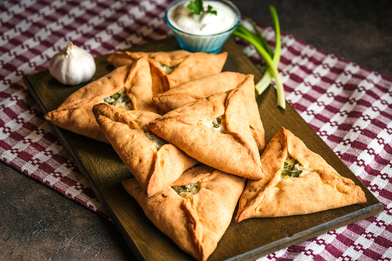 Лучшие эчпочмаки: простой рецепт