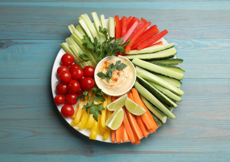 Диетолог рассказала, какие овощи не стоит есть при панкреатите