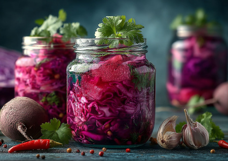 Любите острое? Этот рецепт квашеной капусты станет вашим фаворитом