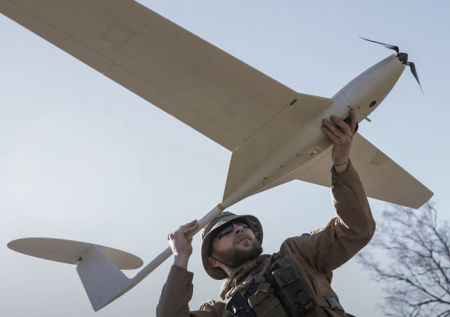 Украинские операторы БПЛА стали фигурантами дела о теракте в России