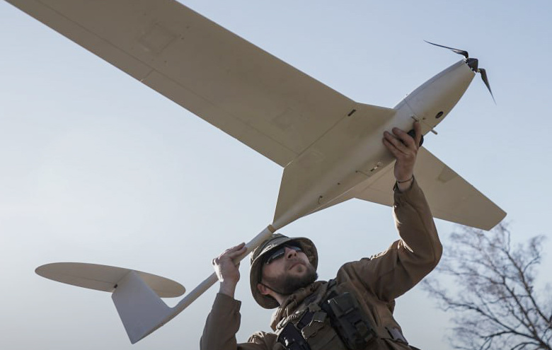 ВСУ в зоне СВО