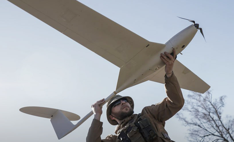 ВСУ в зоне СВО